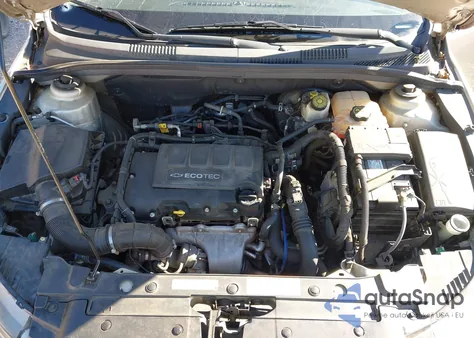 2013 Chevrolet Cruze 1Lt Auto z USA, uszkodzony, nr VIN 1G1PC5SB2D7223809